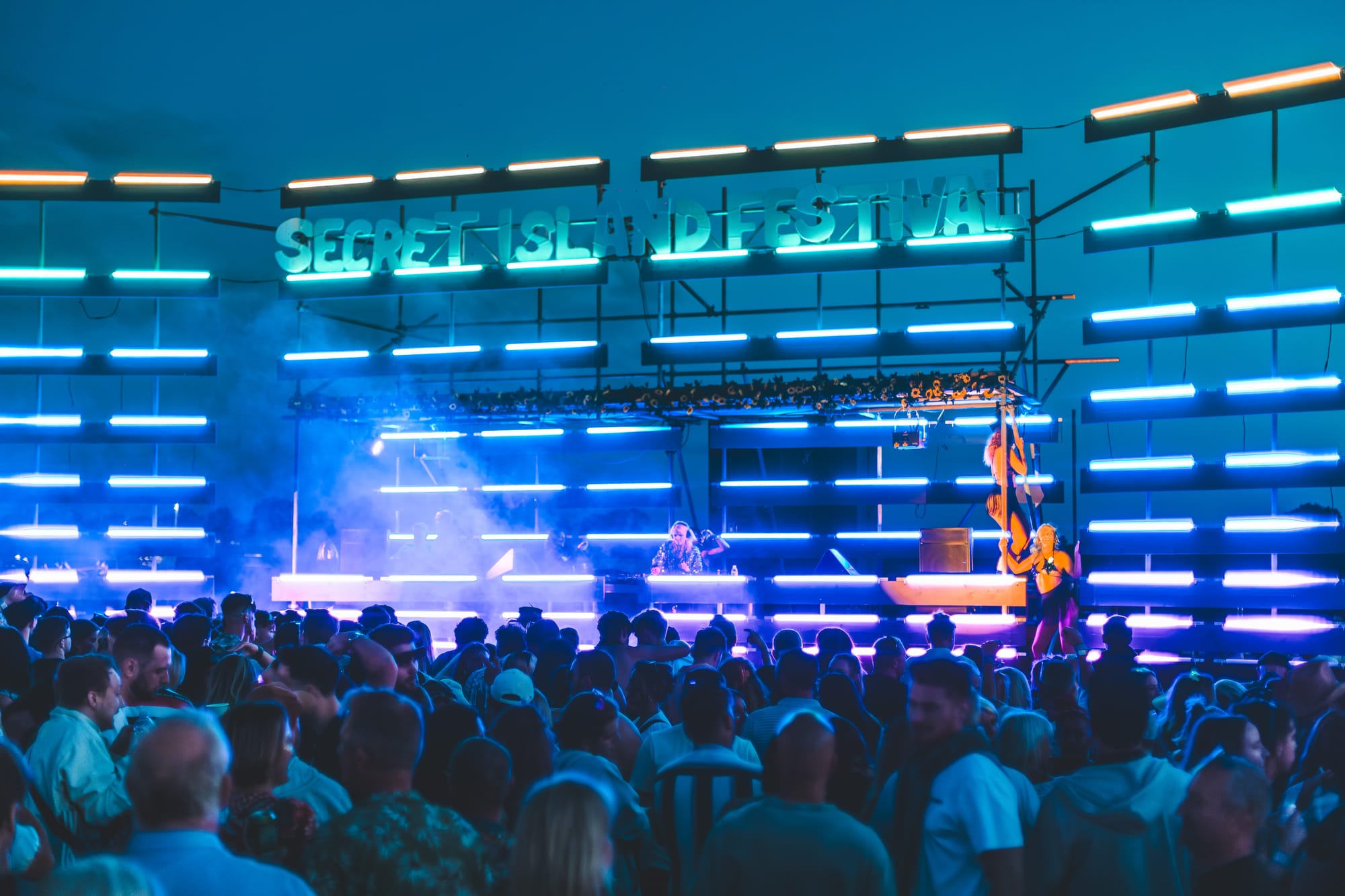Secret Island Festival