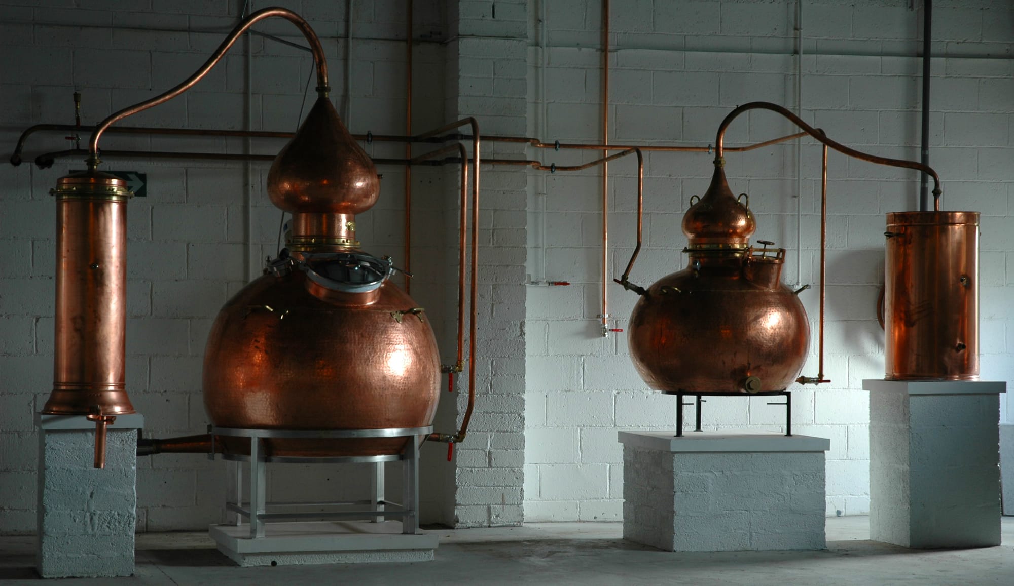 Distillery